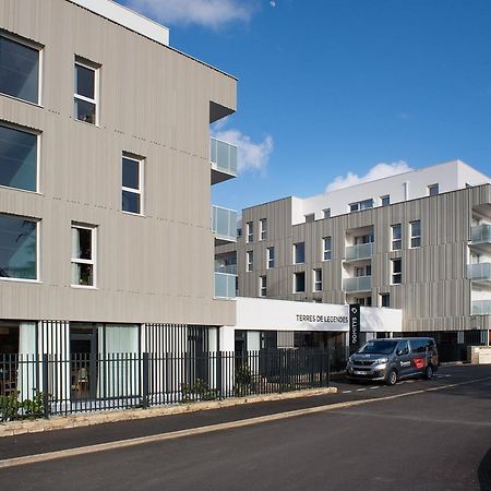 Domitys - Manoir Maison Douaud Vannes Exterior foto