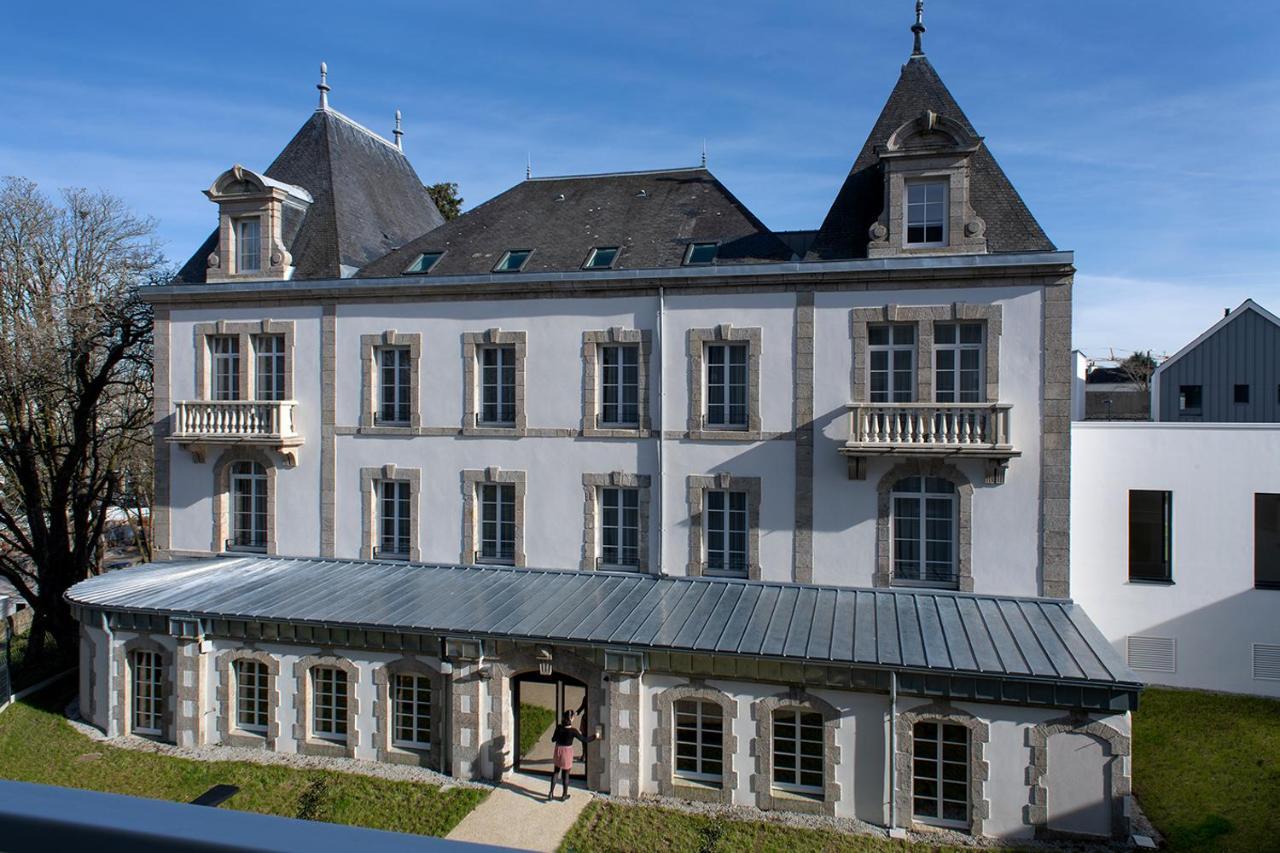 Domitys - Manoir Maison Douaud Vannes Exterior foto
