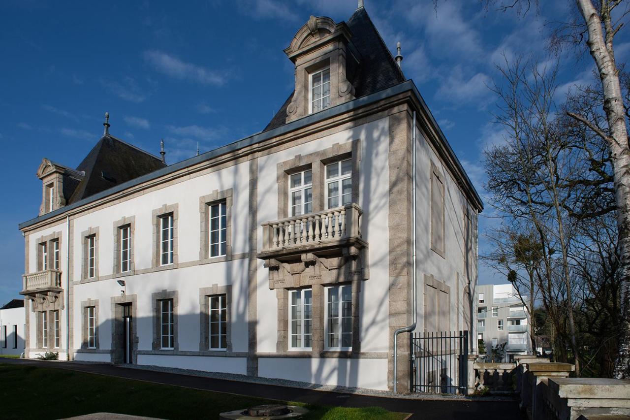 Domitys - Manoir Maison Douaud Vannes Exterior foto